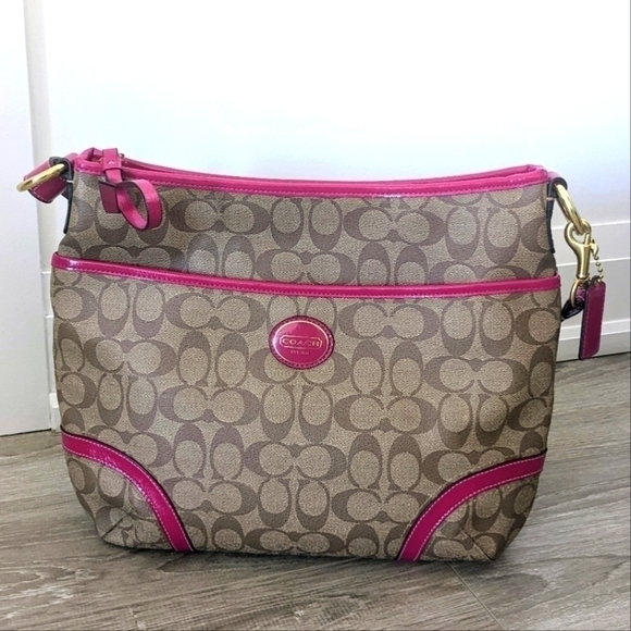 COACH Monogram  Bag - Picture 3 of 10